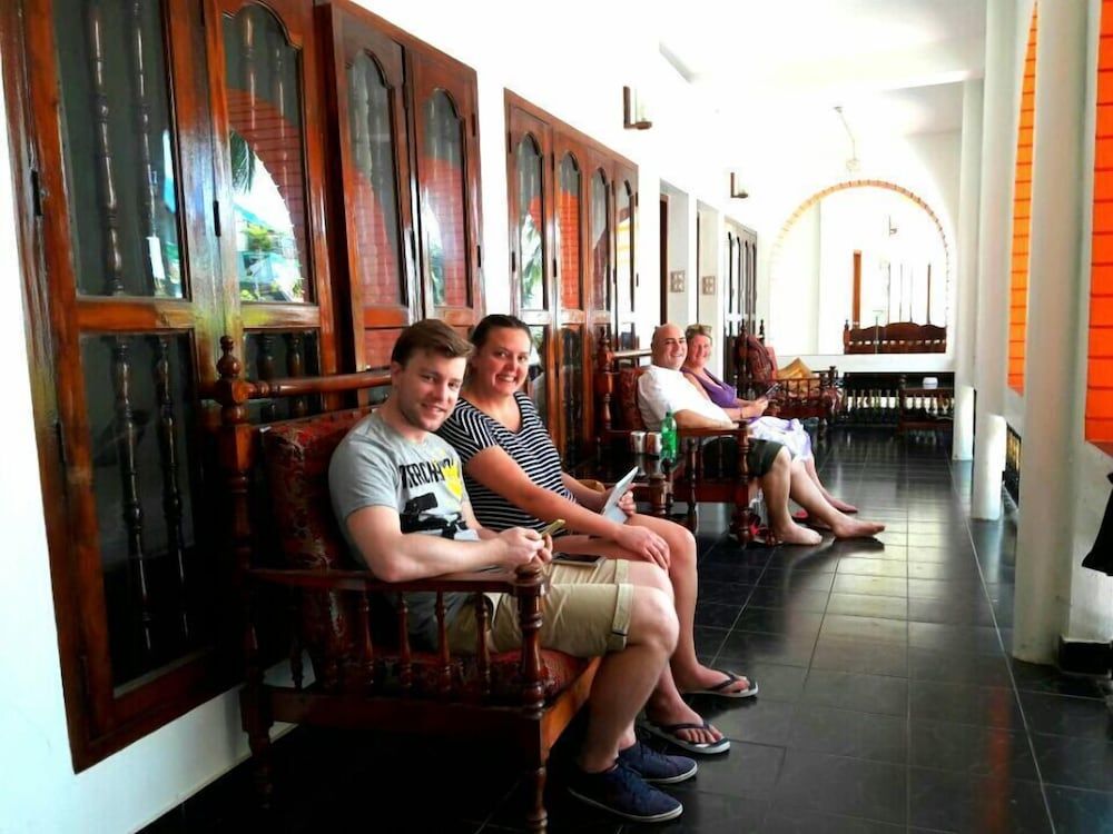 Beach Florra Inn 2 estrellas en Kovalam