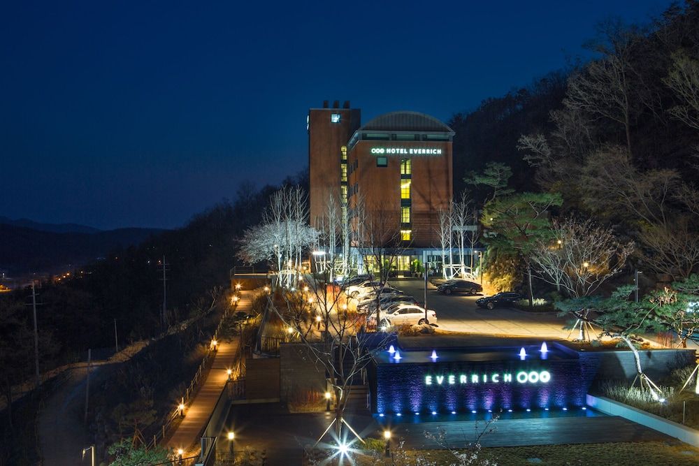 Hotel Everrich 3