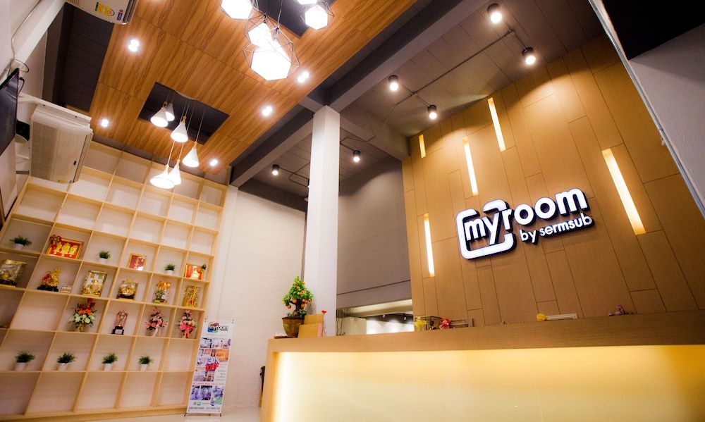 My Room by Sermsub 3