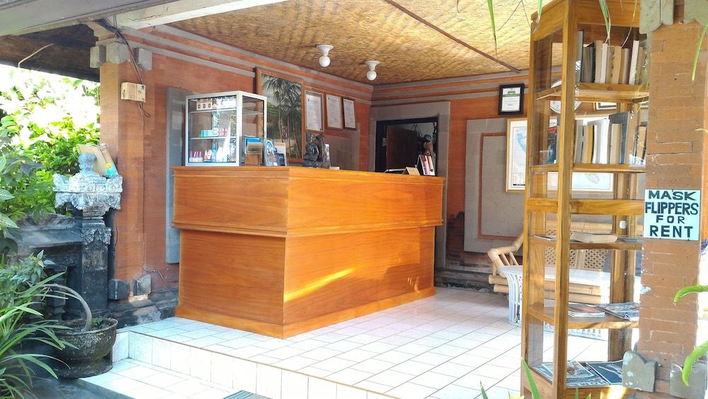 Amarta Beach Cottages 2