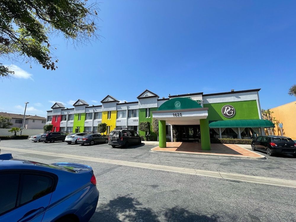 Hotel Pacific Garden 3 étoiles à Gardena