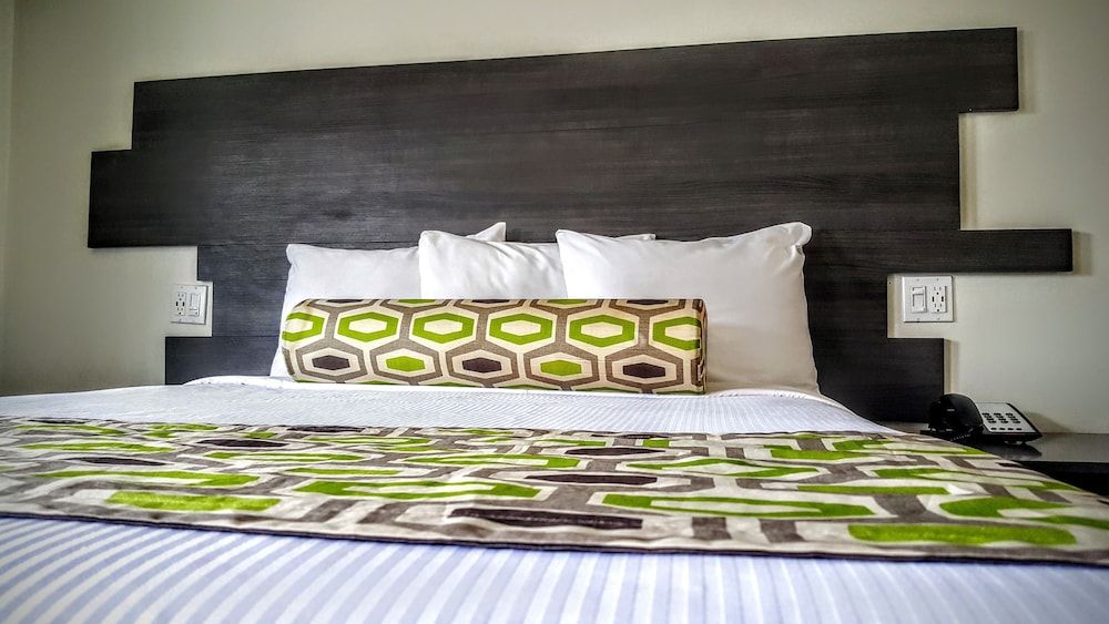 Jewel City Inn 2 étoiles à Glendale