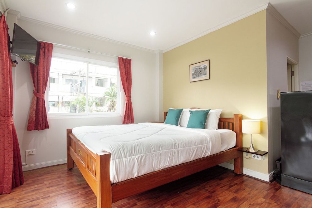 Kamala Beach Residence 2 estrelas em Kamala Beach