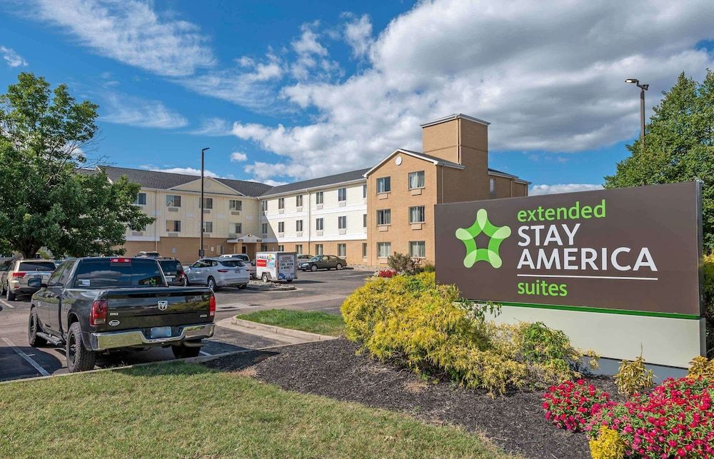 Extended Stay America Suites Cincinnati Blue Ash Kenwood Rd 2 estrelas em Cincinnati