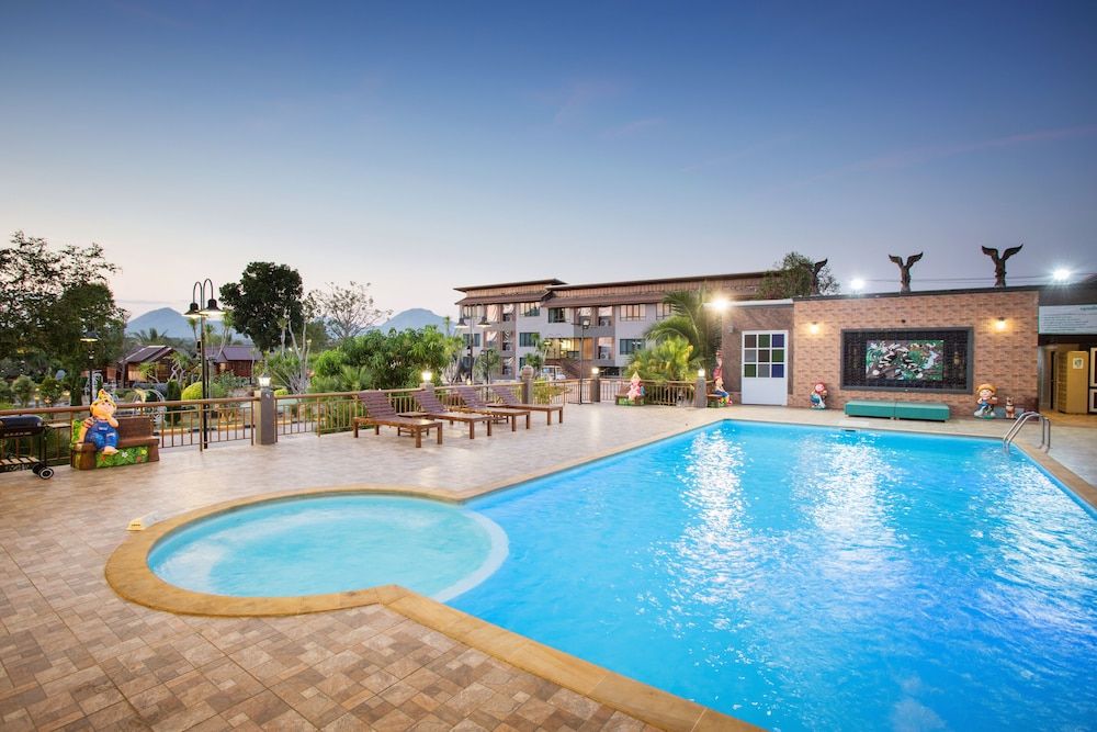 Grandsiri Resort Khaoyai 1