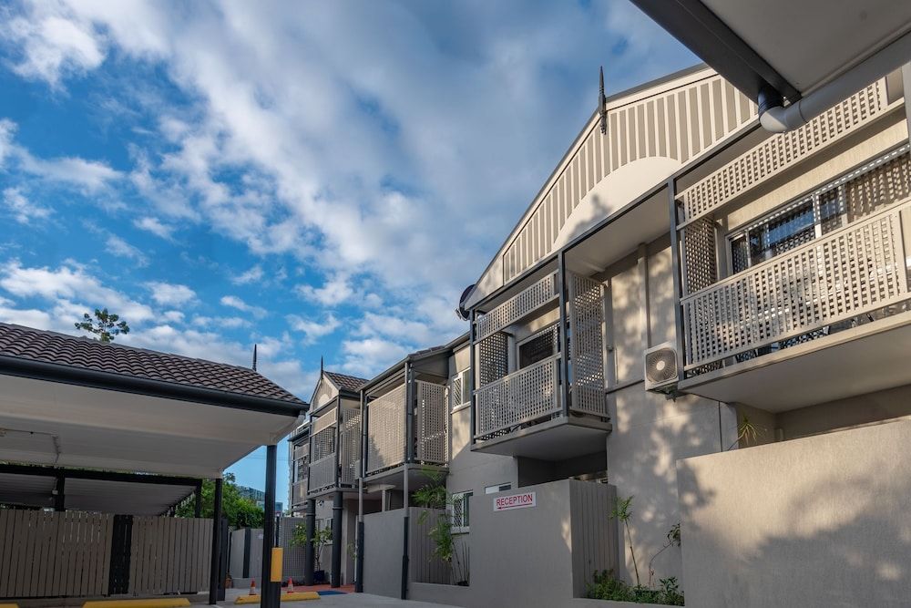 Benson Court Motel -1 estrellas en Brisbane