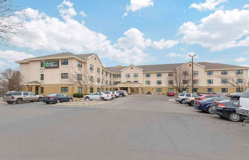 Extended Stay America Suites Minneapolis Airport Eagan South 2 estrellas en Minneapolis