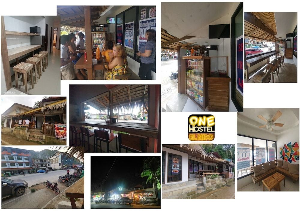 El Nido One Hostel 2
