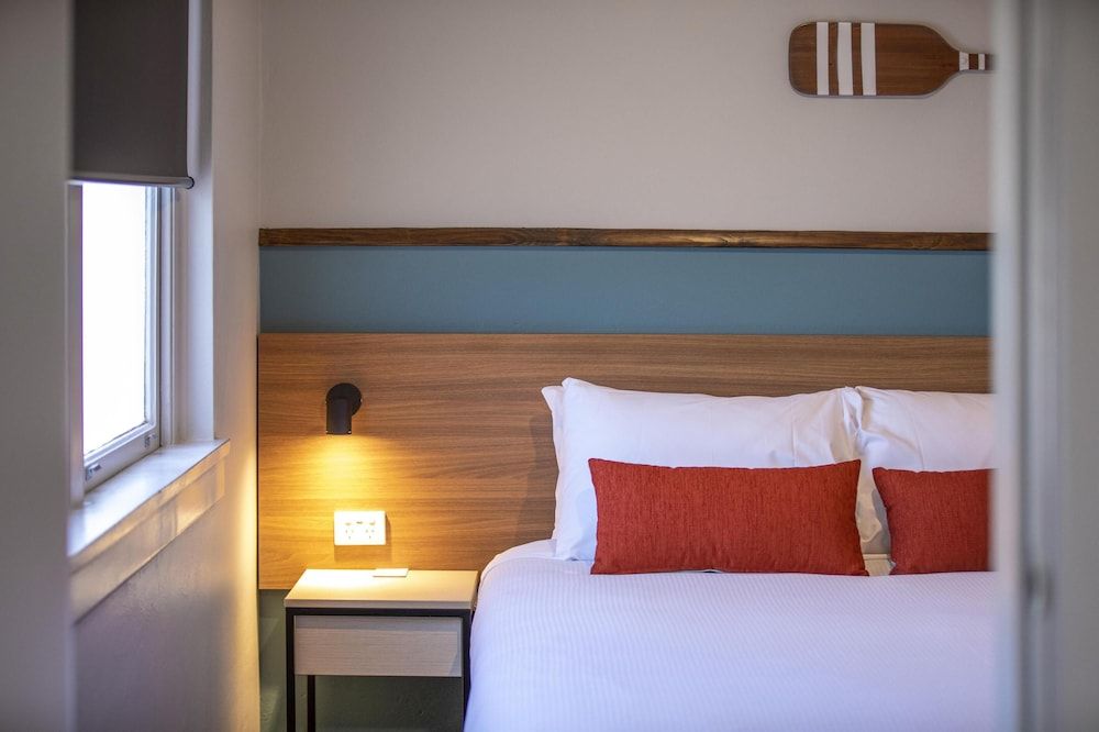 Nightcap at Ocean Beach Hotel 3 estrelas em Umina