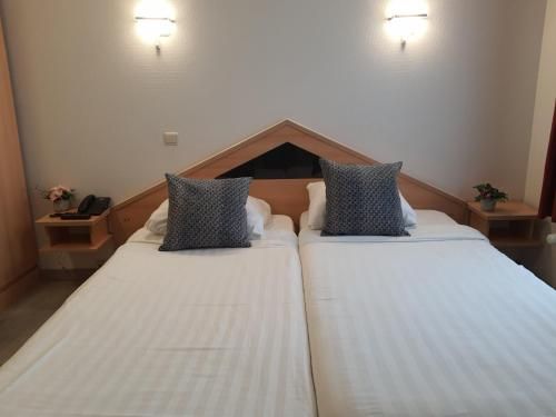 Hotel New Flanders 3 estrellas en Amberes