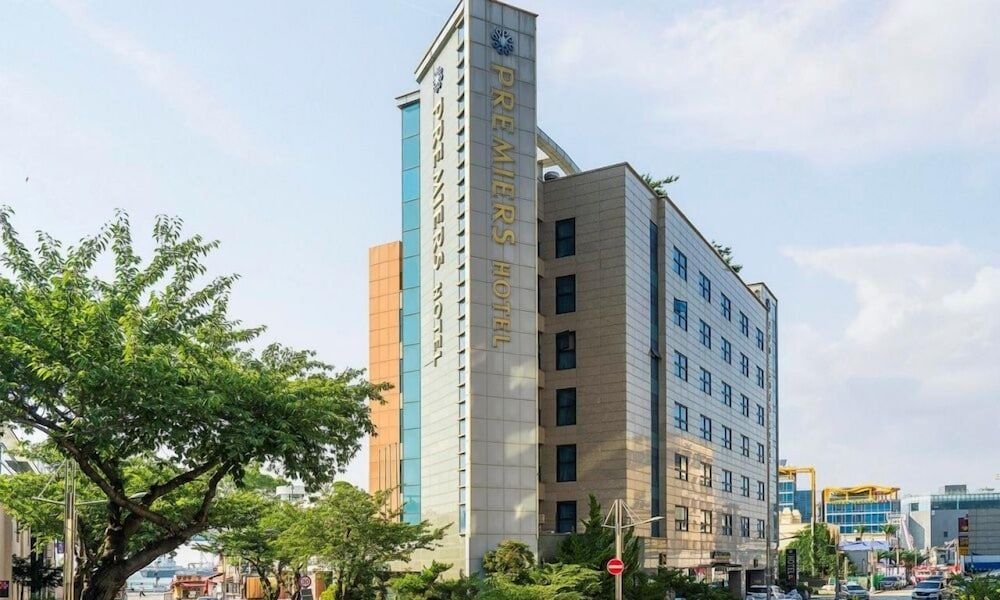Premiers Hotel -1 estrellas en Incheon