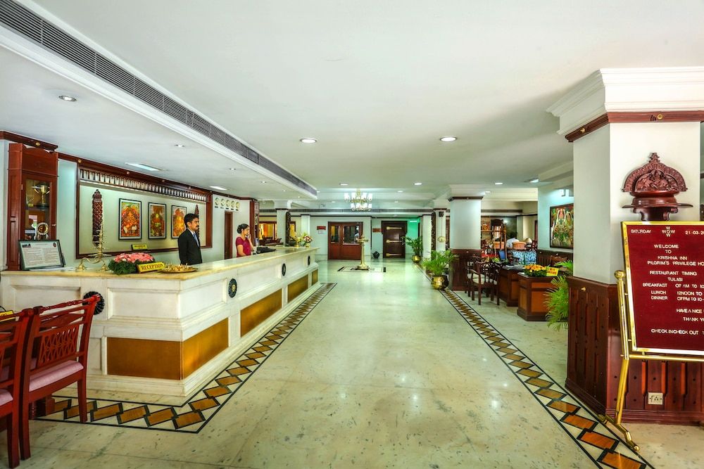 Krishna Inn 2