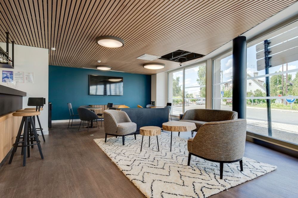 All Suites Massy Palaiseau 3