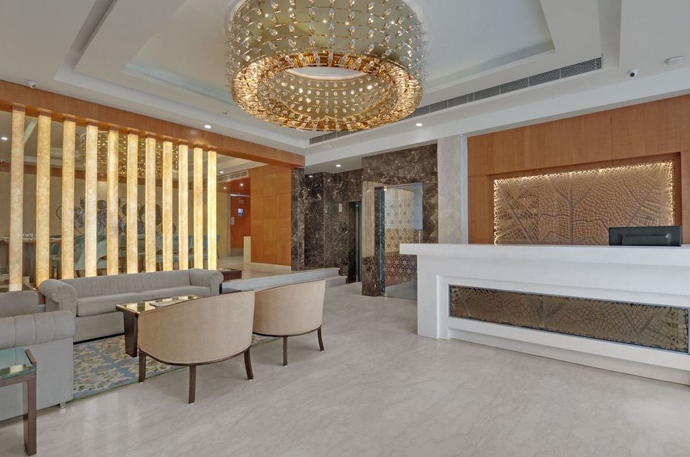 Beacon Hotel Nirman Vihar New Delhi -1 estrellas en New Delhi