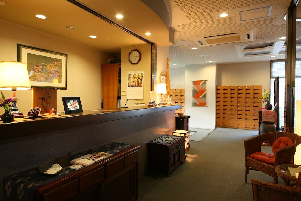 Sanbi no yado Ryokan Kawana 3