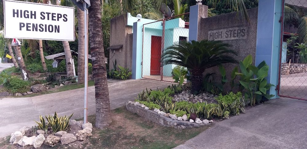 High Steps Pension 2