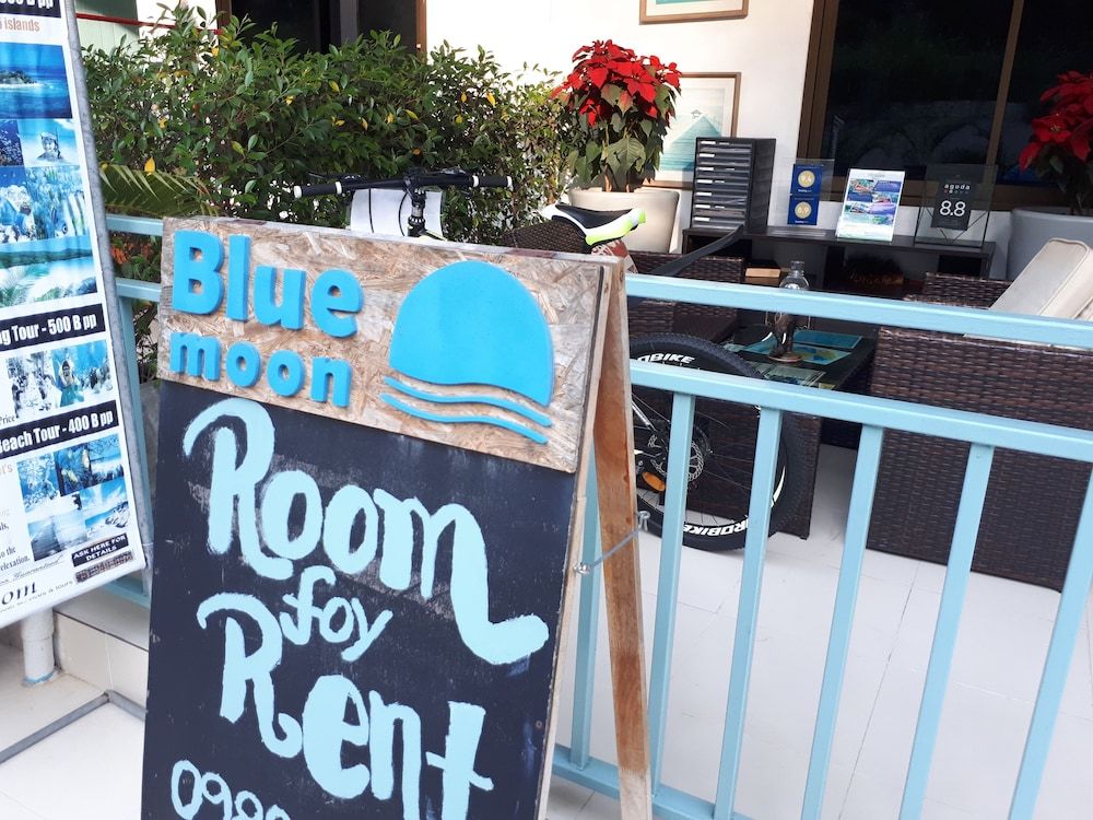 Blue Moon Samet 2