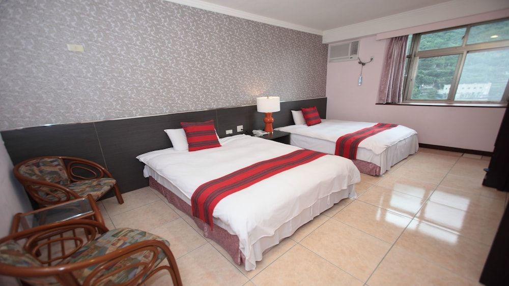 Liwu Hotel Taroko 3