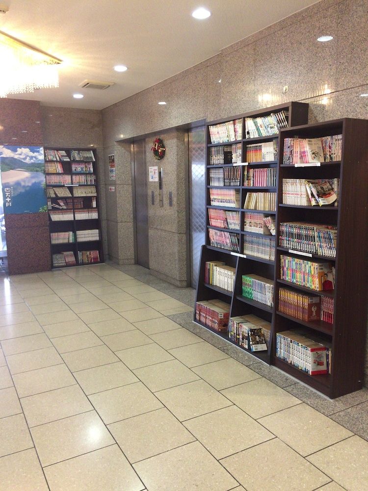 Hotel Crown Hills Nakamura 3