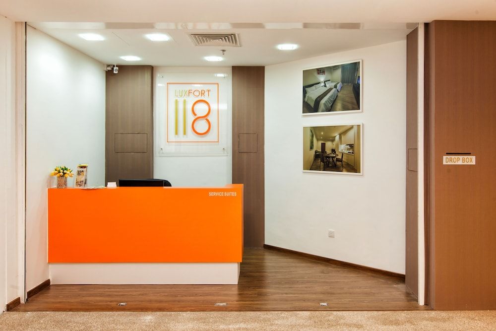 Luxfort 118 Service Suites 2