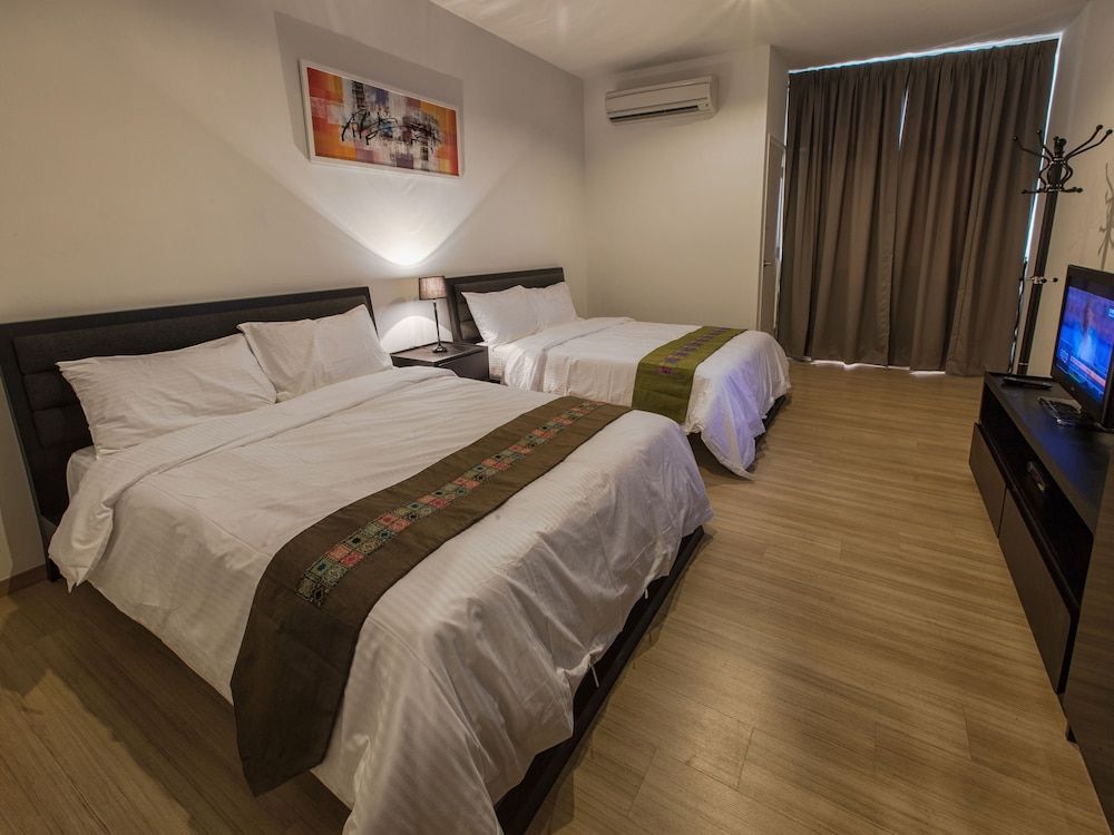 Luxfort 118 Service Suites 3