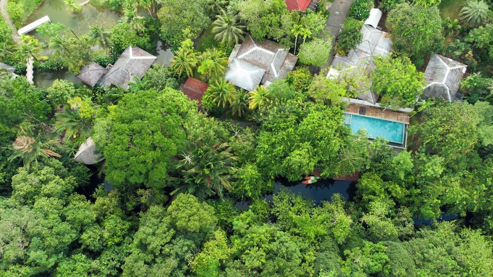 Blu Monkey Pooltara Krabi Hotel and Villas -1 estrellas en Krabi