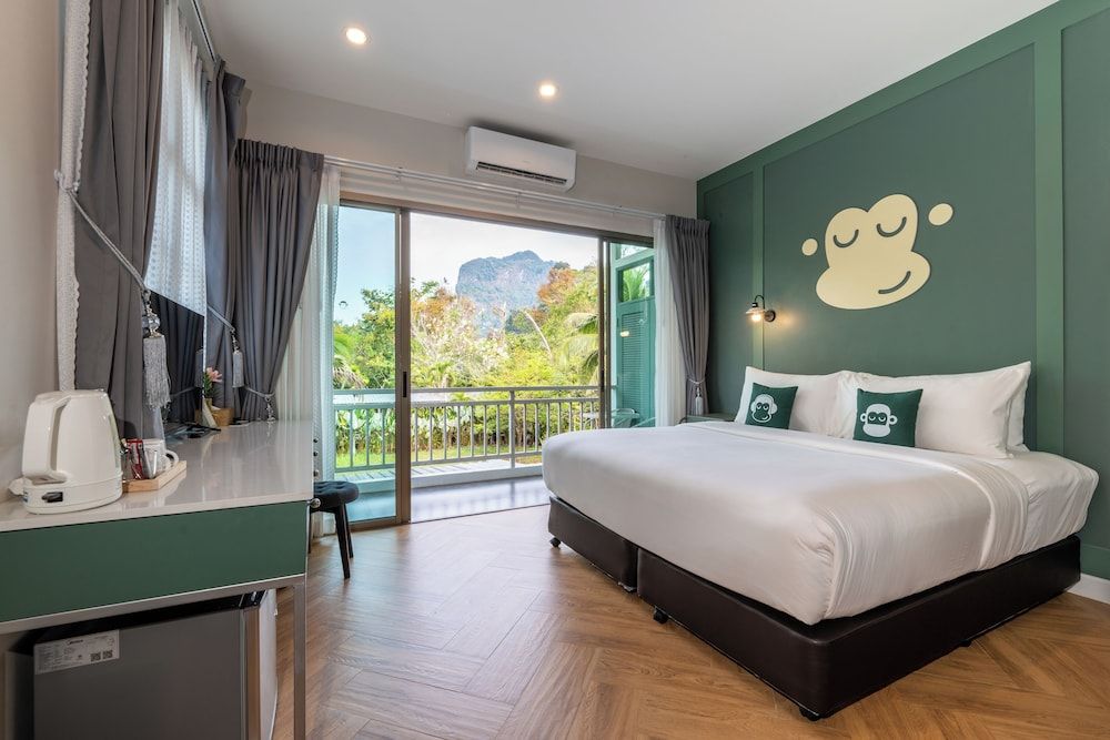 Blu Monkey Pooltara Krabi Hotel and Villas 2