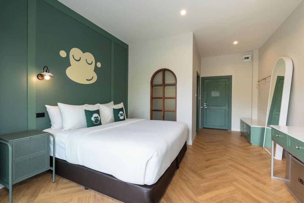 Blu Monkey Pooltara Krabi Hotel and Villas 3