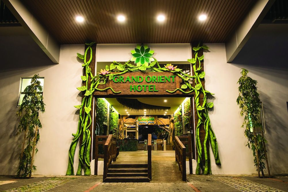Grand Orient Hotel Perai 2