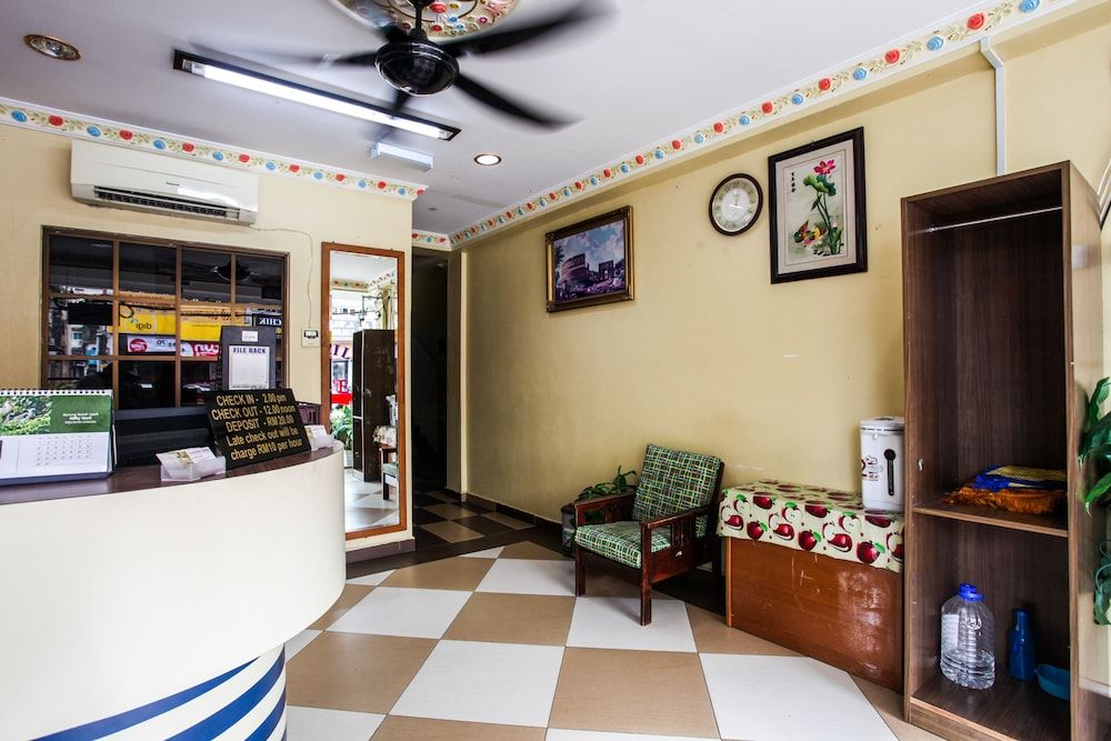 OYO 89549 Casavilla Hotel (city Centre) Taiping 2