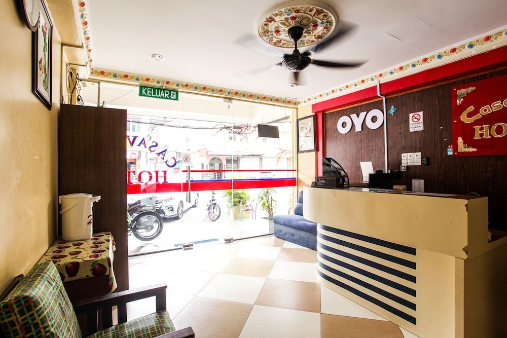 OYO 89549 Casavilla Hotel (city Centre) Taiping 3