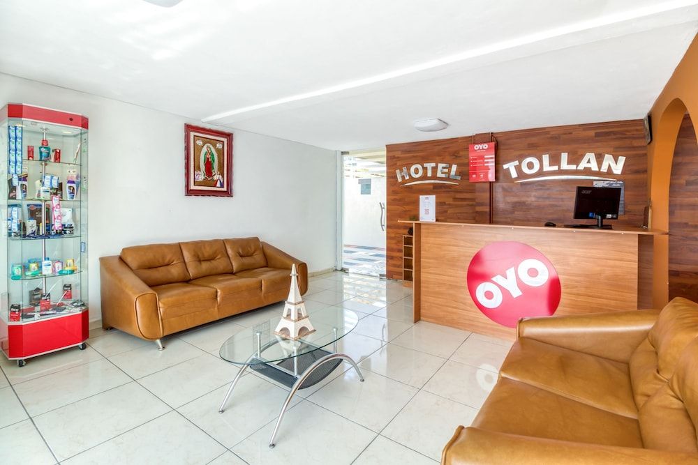 OYO Hotel Familiar Tollan Cholula 3