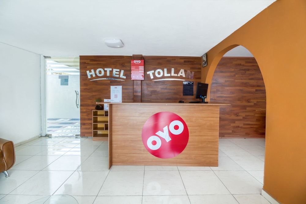 OYO Hotel Familiar Tollan Cholula 2