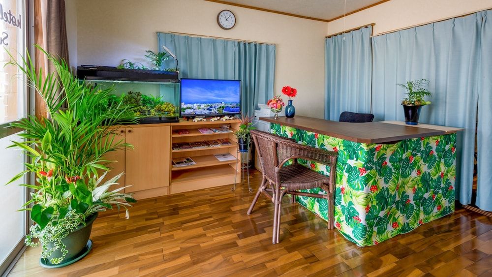 HOTEL Sunset ZANPA 2