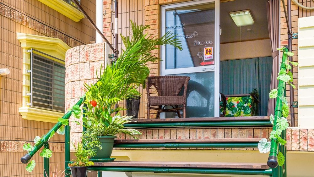 HOTEL Sunset ZANPA 3