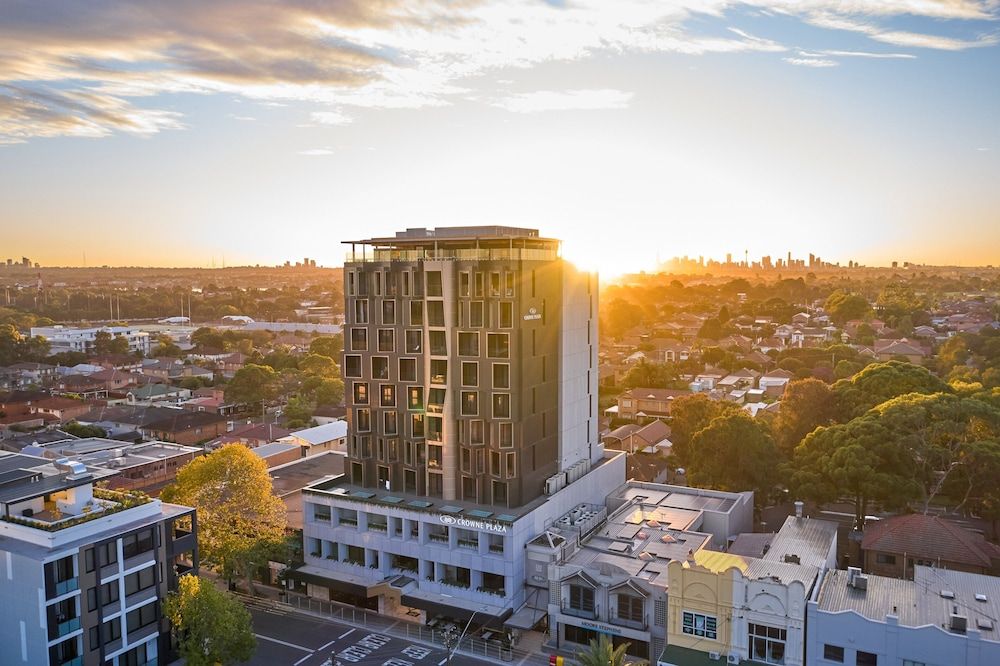 Crowne Plaza Sydney Burwood by IHG -1 estrellas en Sídney