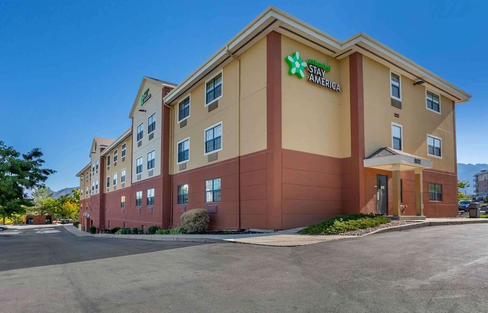 Extended Stay America Select Suites - Salt Lake City - Union Park 2 estrelas em Salt Lake City