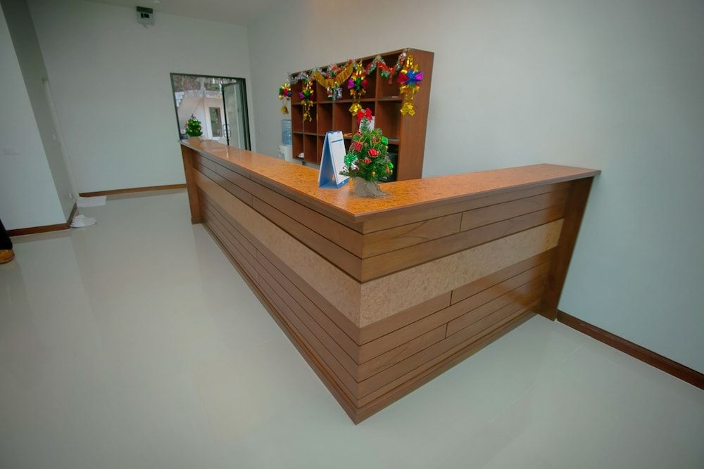 Takhun Mountain View Hotel 2