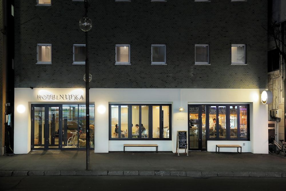 HOTEL NUPKA 2 estrelas em Obihiro