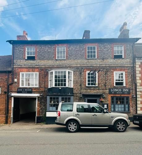 Longs Hotel & Inn 3 estrellas en Milton Keynes
