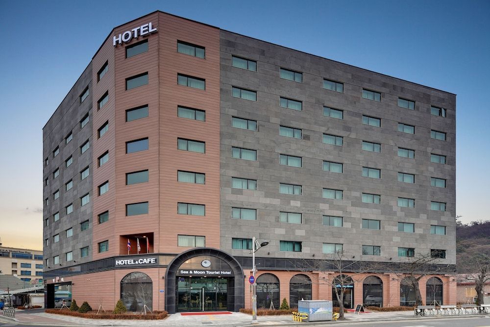 Sea & Moon Tourist Hotel 3 estrellas en Incheon
