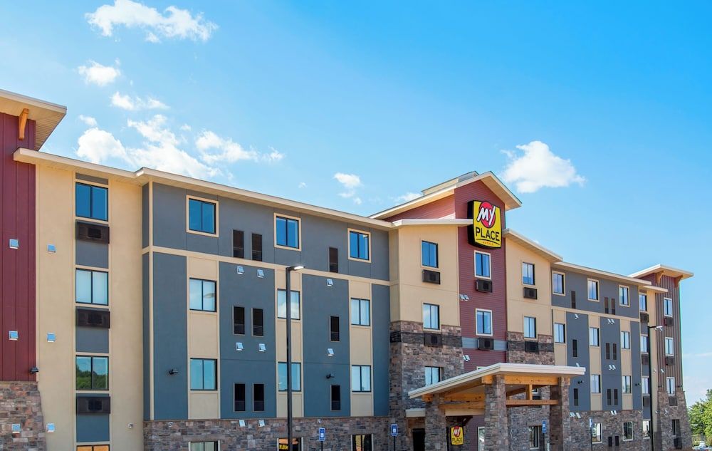 My Place Hotel-Atlanta West I-20/Lithia Springs, GA -1 estrellas en Orlando