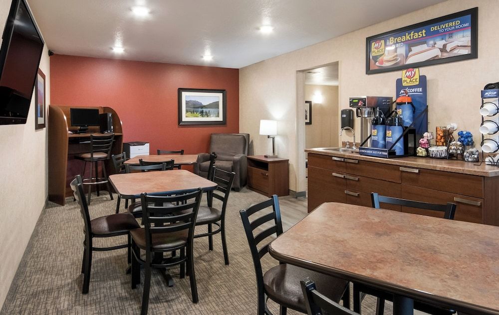 My Place Hotel-Atlanta West I-20/Lithia Springs, GA 3