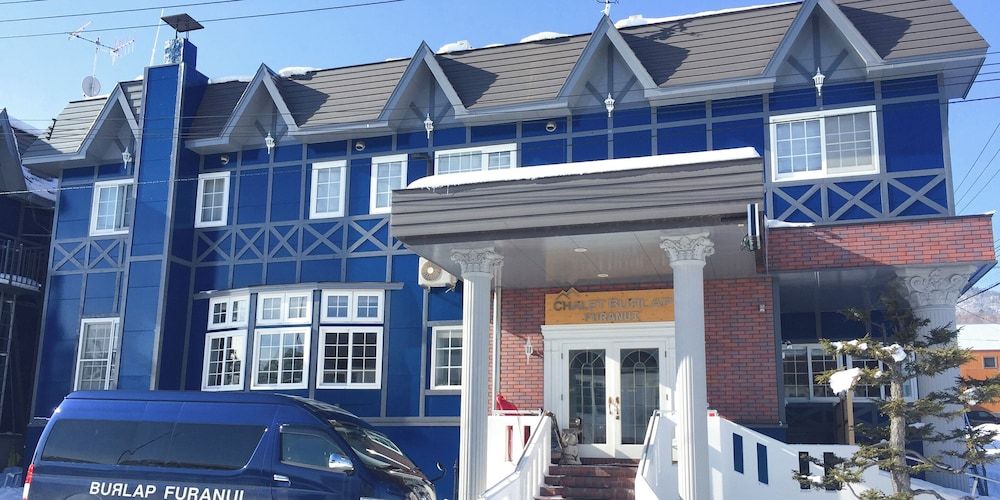 Chalet Burlap Furanui 3 estrelas em Furano