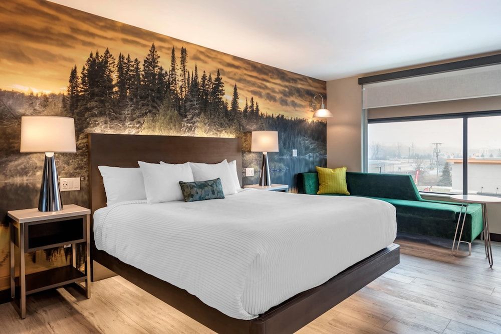 Cambria Hotel Shelby Township - Detroit Utica -1 estrellas en Detroit