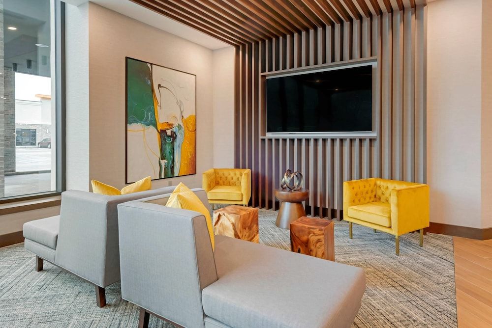Cambria Hotel Shelby Township - Detroit Utica 3