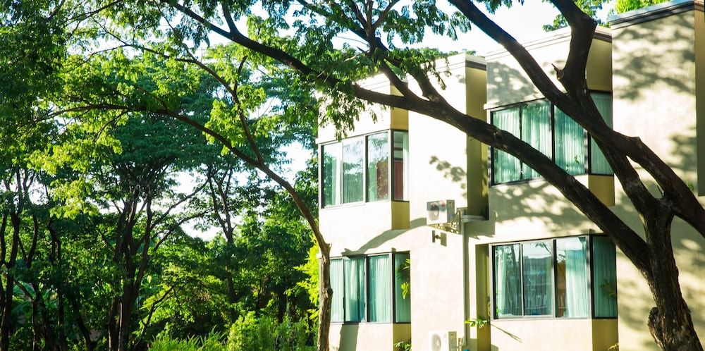 Green At Buriram 4 estrelas em Buriram