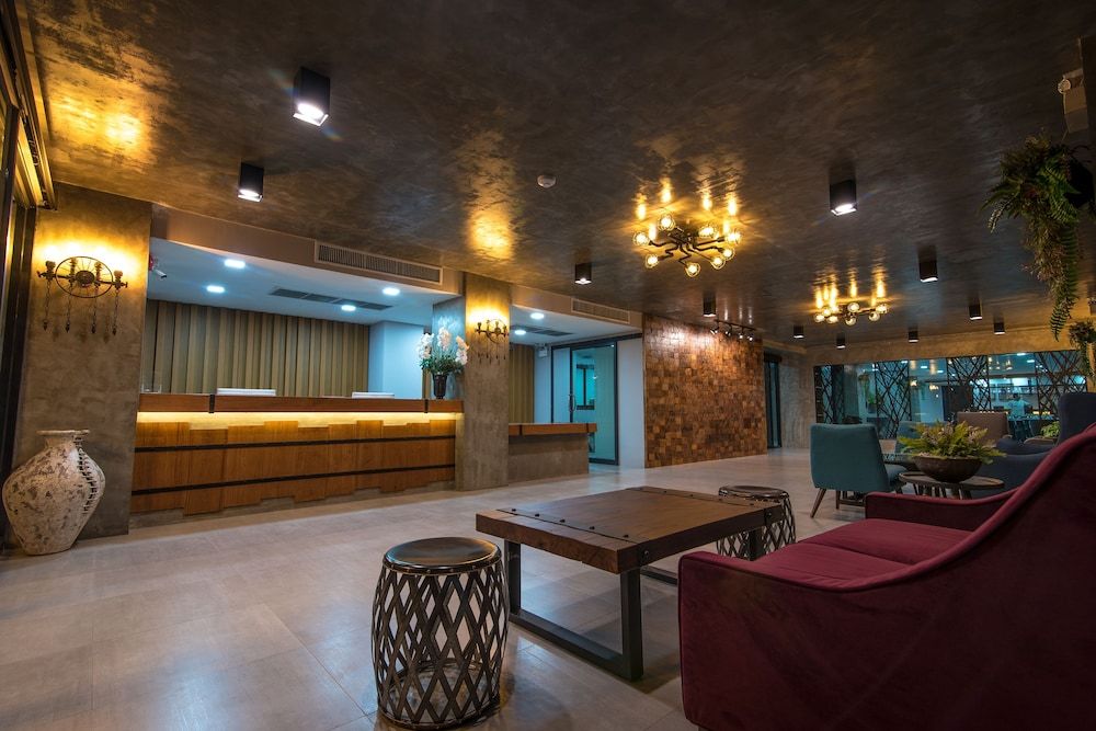 De V Loft Hotel 3