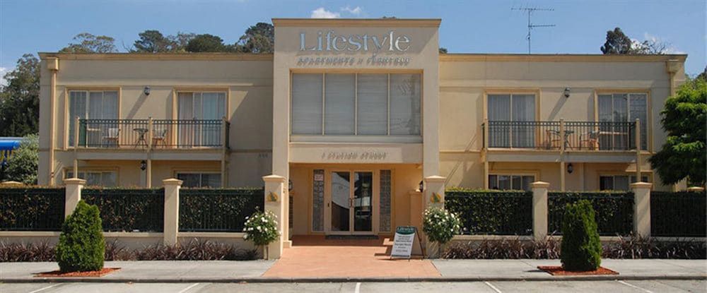 Lifestyle Apartments at Ferntree 2