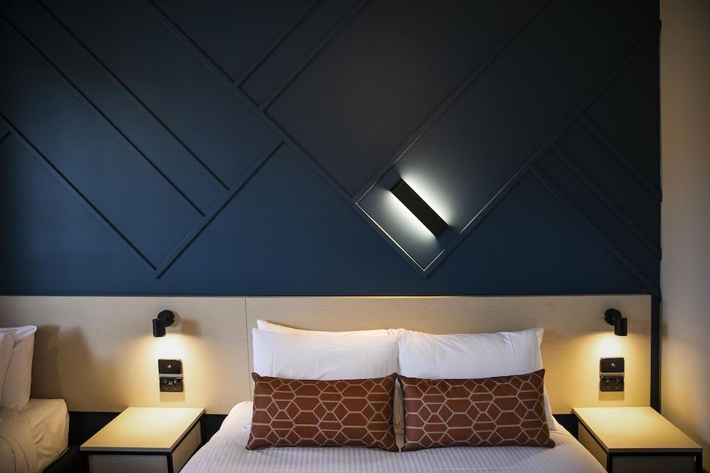 Nightcap at Sandown Park Hotel 3 estrelas em Noble Park